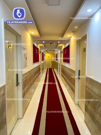 هتل کاج مشهد - راهرو