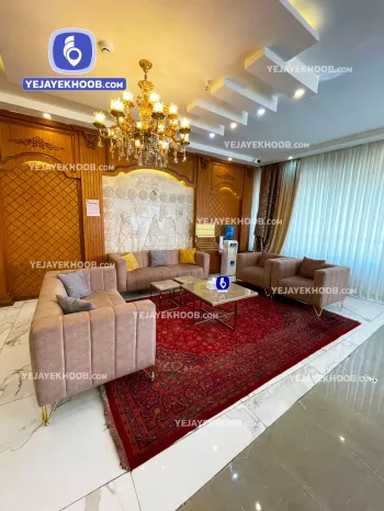 هتل کاج مشهد - لابی