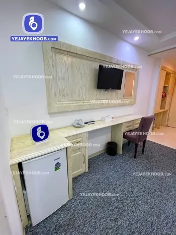 هتل کاج مشهد - امکانات اتاق