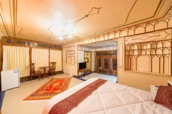 هتل کاخ سرهنگ اصفهان - سرویس بهداشتی و حمام