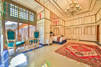 هتل کاخ سرهنگ اصفهان - نمای اتاق