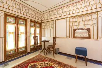 هتل کاخ سرهنگ اصفهان - امکانات اتاق