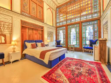 هتل کاخ سرهنگ اصفهان - اتاق 2 تخته