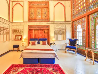 هتل کاخ سرهنگ اصفهان - اتاق 2 تخته 