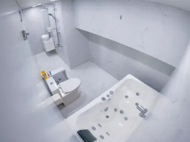 هتل کاخ سرهنگ اصفهان - سرویس بهداشتی و حمام