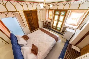 هتل کاخ سرهنگ اصفهان - اتاق 2 تخته 