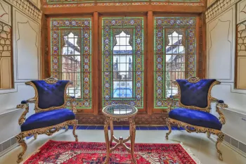 هتل کاخ سرهنگ اصفهان 