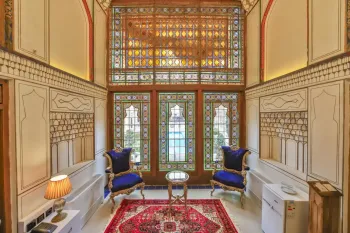 هتل کاخ سرهنگ اصفهان - نمای اتاق