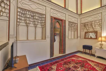 هتل کاخ سرهنگ اصفهان - نمای اتاق