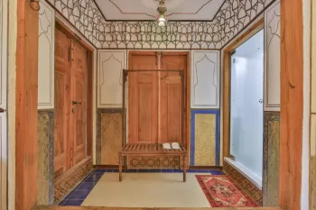 هتل کاخ سرهنگ اصفهان 