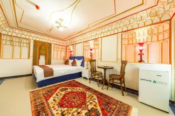 هتل کاخ سرهنگ اصفهان - نمای اتاق 2 تخته