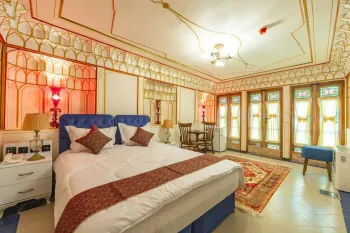 هتل کاخ سرهنگ اصفهان - اتاق 2 تخته 