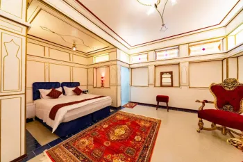 هتل کاخ سرهنگ اصفهان - نمای اتاق