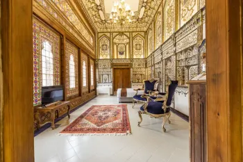 هتل کاخ سرهنگ اصفهان - نمای اتاق