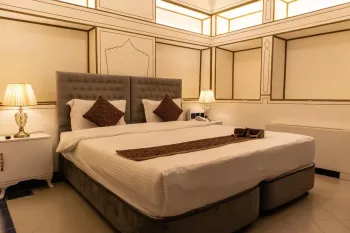 هتل کاخ سرهنگ اصفهان - اتاق 2 تخته 