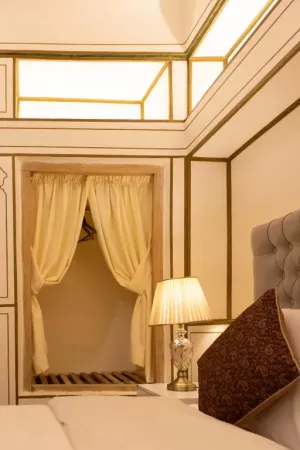 هتل کاخ سرهنگ اصفهان 