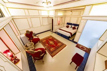 هتل کاخ سرهنگ اصفهان - نمای اتاق