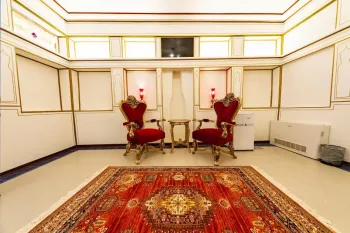 هتل کاخ سرهنگ اصفهان 