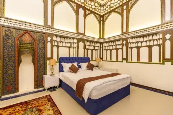 هتل کاخ سرهنگ اصفهان - اتاق 2 تخته 