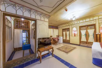 هتل کاخ سرهنگ اصفهان - نمای اتاق