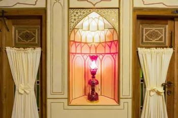 هتل کاخ سرهنگ اصفهان 