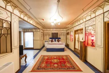 هتل کاخ سرهنگ اصفهان - اتاق 2 تخته 