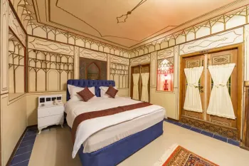 هتل کاخ سرهنگ اصفهان - اتاق 2 تخته 