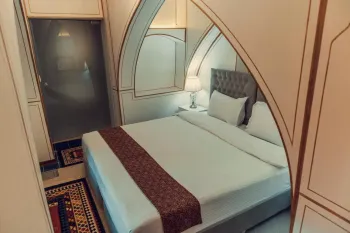 هتل کاخ سرهنگ اصفهان - اتاق 2 تخته 