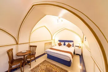 هتل کاخ سرهنگ اصفهان - اتاق 2 تخته 