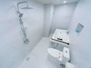 هتل کاخ سرهنگ اصفهان - سرویس بهداشتی و حمام