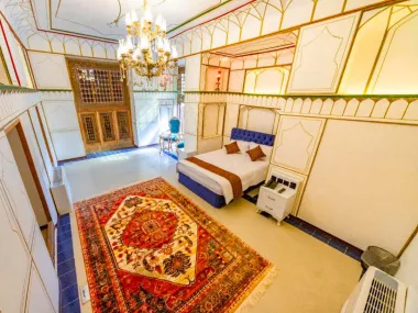 هتل کاخ سرهنگ اصفهان - اتاق 2 تخته 