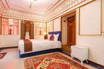 هتل کاخ سرهنگ اصفهان - امکانات اتاق