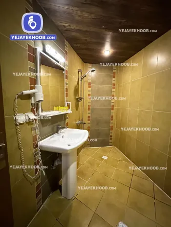 هتل کارن مشهد - حمام