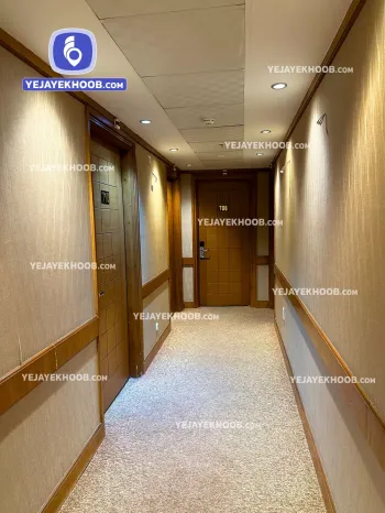 هتل کارن مشهد - راهرو