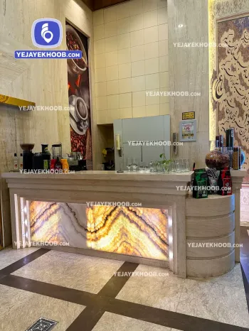 هتل کارن مشهد - کافی شاپ