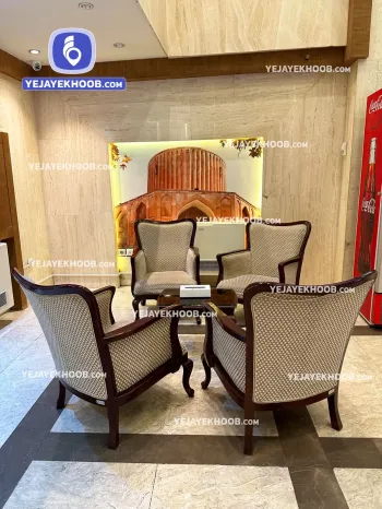 هتل کارن مشهد - کافی شاپ