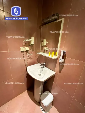 هتل کارن مشهد - سرویس بهداشتی