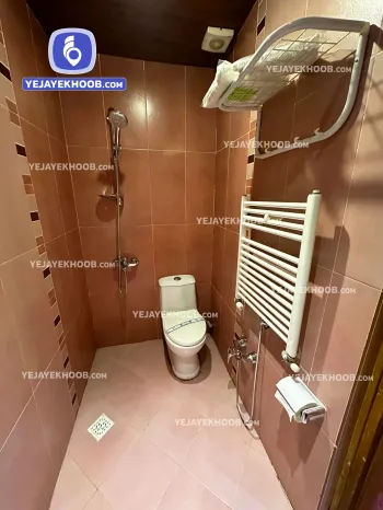 هتل کارن مشهد - سرویس بهداشتی و حمام