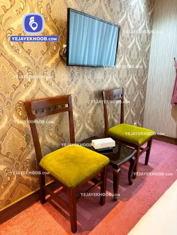 هتل کارن مشهد - امکانات اتاق