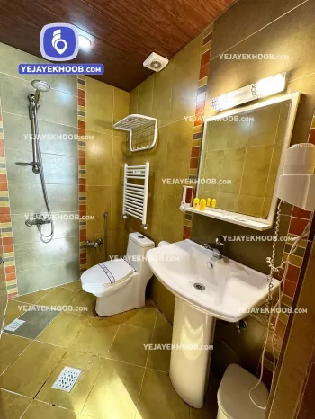 هتل کارن مشهد - سرویس بهداشتی و حمام