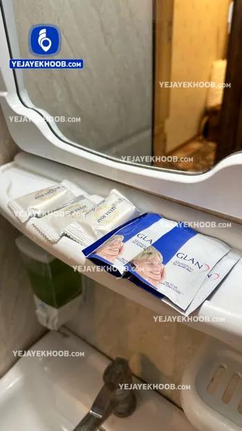 هتل کاکتوس مشهد - پک های بهداشتی