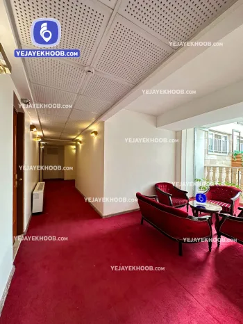 هتل کوثر مشهد - راهرو