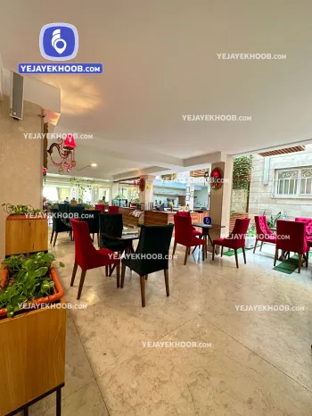 هتل کوثر مشهد - کافی‌شاپ