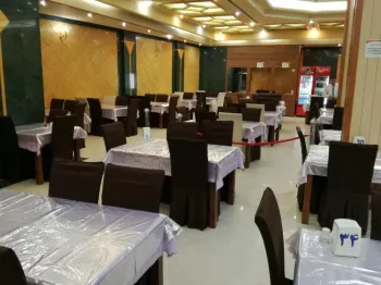 هتل کیان مشهد - رستوران