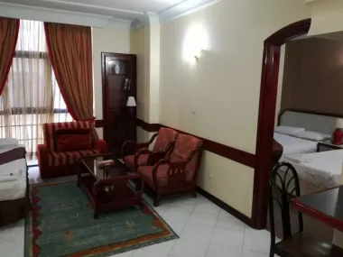 هتل کیان مشهد - واحد ۱ خوابه