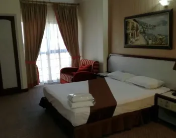 هتل کیان مشهد - اتاق ۲ تخته ( ۱ تخت ۲ نفره)  