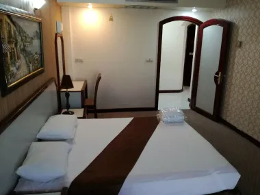 هتل کیان مشهد - اتاق ۲ تخته ( ۱ تخت ۲ نفره)  