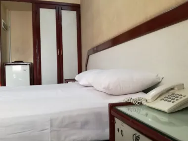 هتل کیان مشهد - اتاق ۲ تخته ( ۱ تخت ۲ نفره)  