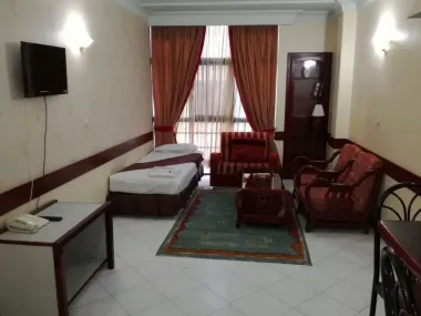 هتل کیان مشهد - اتاق ۱ تخته