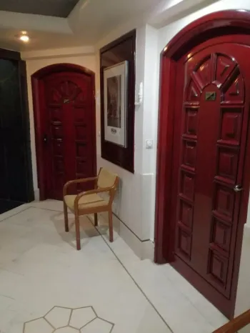 هتل کیان مشهد - راهرو